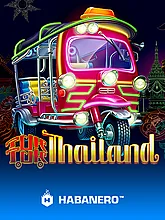 Tuk Tuk Thailand